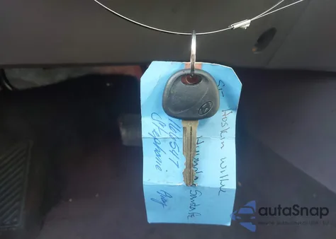 2011 Hyundai Santa Fe Gls из США, поврежденный, VIN 5XYZGDAB8BG081093